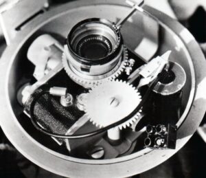 1951 Robot Kamera Gehäuse