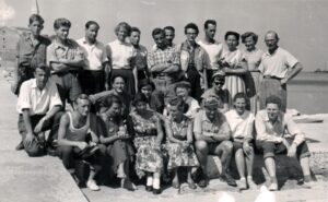 1955 Meeresbiologischer Kurs