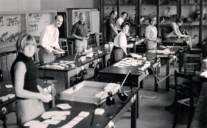 1967 Disserdentenzimmer