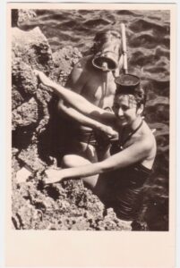 Banjole Insel bei Rovinj: Leben im Riff mit Kamera