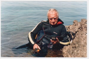 Dubrovnik, Die Gärten des Poseidon